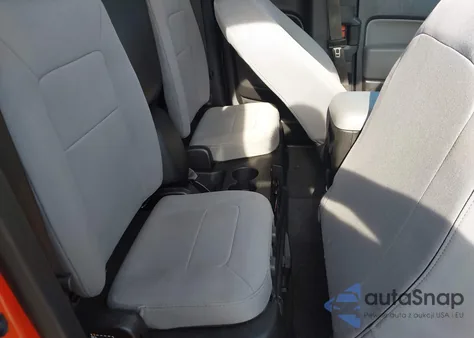 2021 Chevrolet Colorado 2Wd Long Box Wt из США, поврежденный, VIN 1GCHSBEA9M1154037